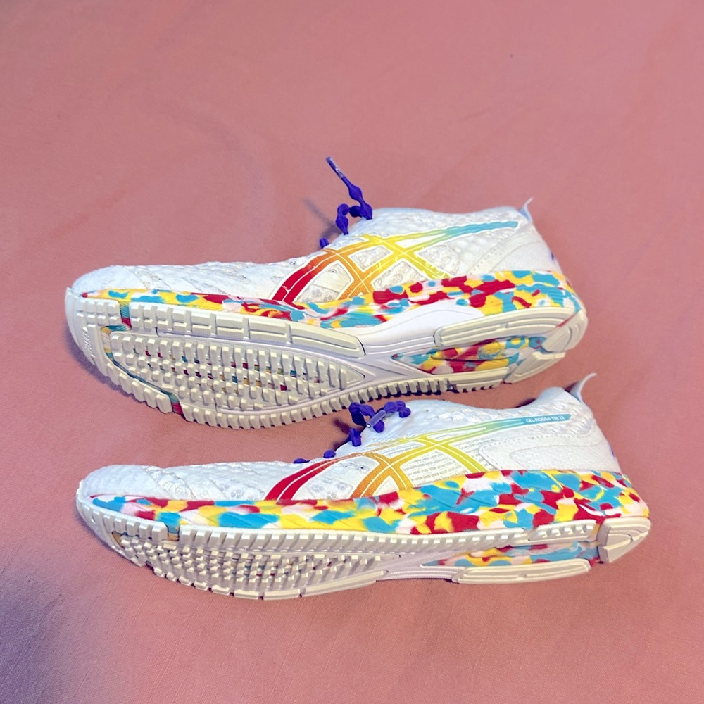 Adidas fast fly.